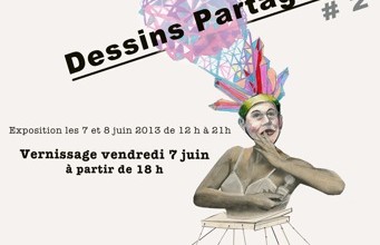 expo dessins partagés #2 ! expo dessins partagés #2 !